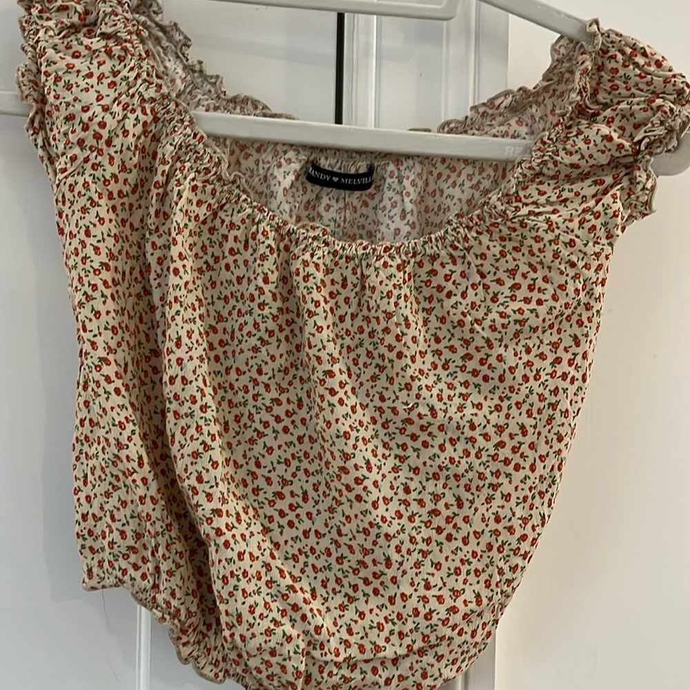 Peasant blouse
